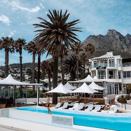 Adventure Pad At The Bay Hotel Cidade Do Cabo Exterior foto